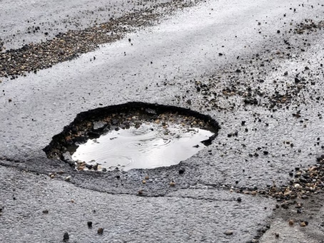 Road asphalt