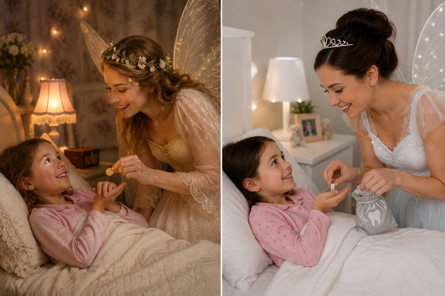 Tooth fairy dental